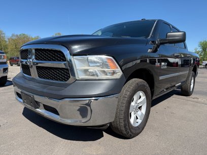 Used 2016 RAM 1500 ST
