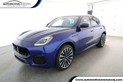 Used 2023 Maserati Grecale Modena