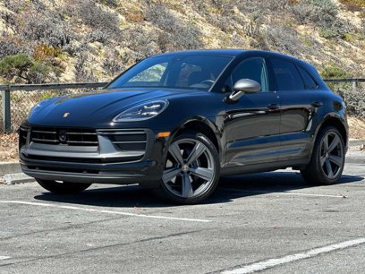 Used 2024 Porsche Macan