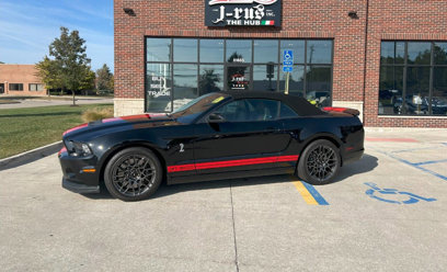 Used 2014 Ford Mustang Shelby GT500 w/ Equipment Group 821A