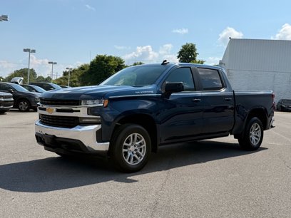 Used 2019 Chevrolet Silverado 1500 LT w/ All-Star Edition