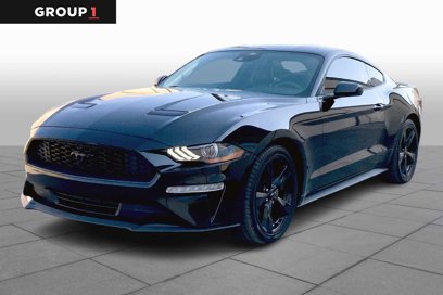 Certified 2023 Ford Mustang Premium w/ Equipment Group 201A