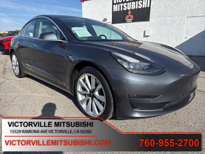 Used 2018 Tesla Model 3 Mid Range