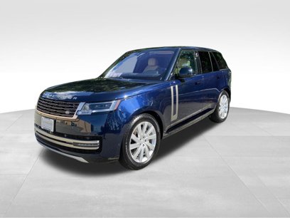 Certified 2023 Land Rover Range Rover SE