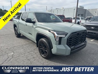 Used 2025 Toyota Tundra Limited