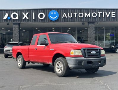 Used 2007 Ford Ranger XLT