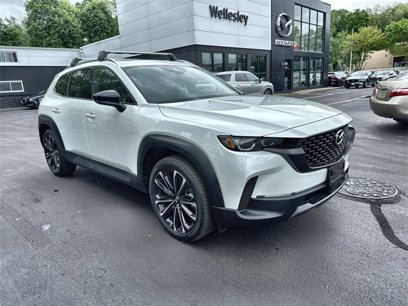 Used 2024 MAZDA CX-50 AWD 2.5 S w/ Weather Package