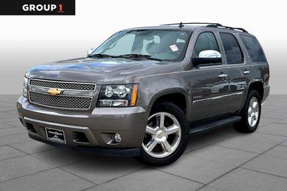 Used 2014 Chevrolet Tahoe LTZ