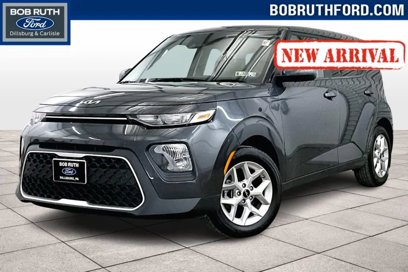 Used 2022 Kia Soul LX w/ Technology Package