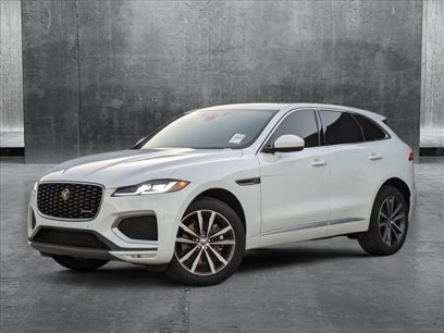 New 2025 Jaguar F-PACE R-Dynamic S