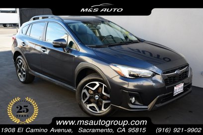 Used 2018 Subaru Crosstrek 2.0i Limited