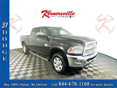 Used 2015 RAM 2500 Longhorn