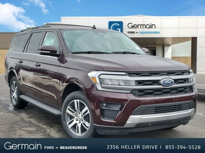 New 2024 Ford Expedition Max XLT
