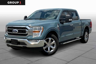 Certified 2023 Ford F150 XLT w/ Equipment Group 301A Mid