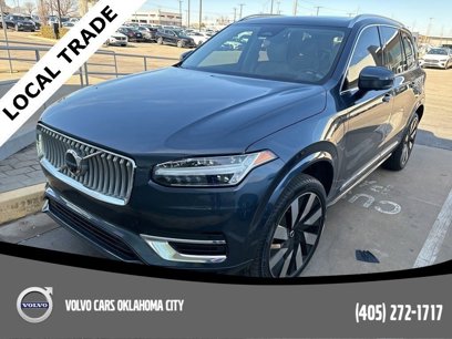 Certified 2023 Volvo XC90 T8 Ultimate w/ Protection Package Premier