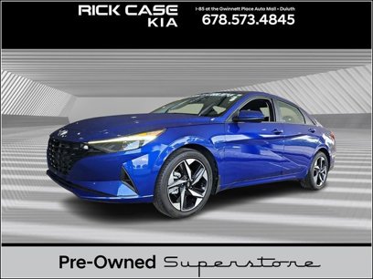 Used 2023 Hyundai Elantra SEL w/ Convenience Package