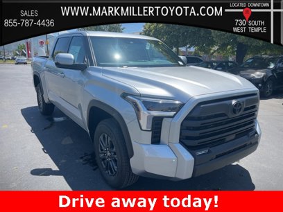 New 2025 Toyota Tundra SR5 w/ SR5 Convenience Package
