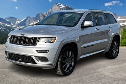 Used 2021 Jeep Grand Cherokee High Altitude