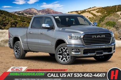 New 2025 RAM 1500 Laramie