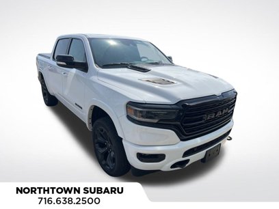 Used 2021 RAM 1500 Limited w/ Night Edition