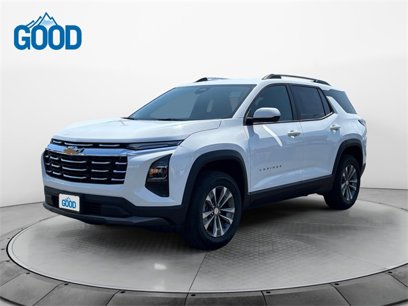New 2025 Chevrolet Equinox LT w/ Convenience Package II