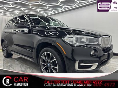 Used 2016 BMW X5 xDrive35i