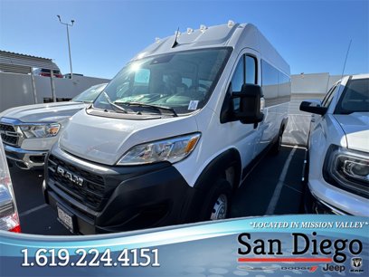 Used 2023 RAM ProMaster 3500