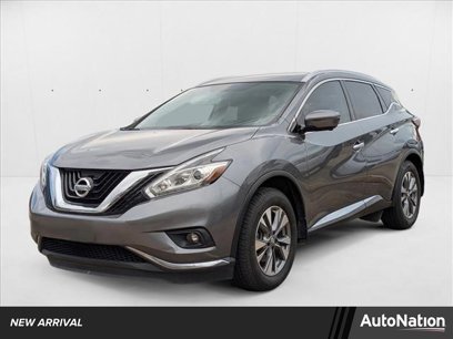 Used 2015 Nissan Murano SL