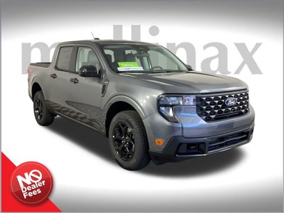 New 2025 Ford Maverick XLT w/ XLT Luxury Package