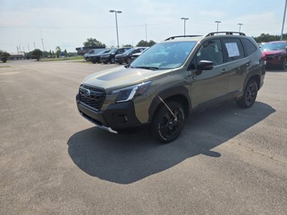 Used 2024 Subaru Forester Wilderness