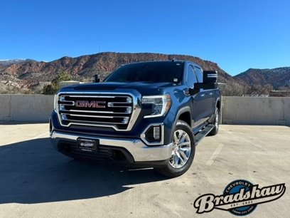 Used 2021 GMC Sierra 1500 SLT w/ SLT Premium Package