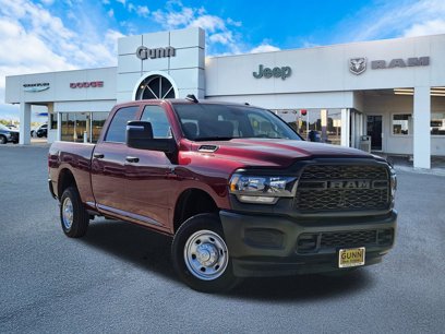 New 2024 RAM 2500 Tradesman