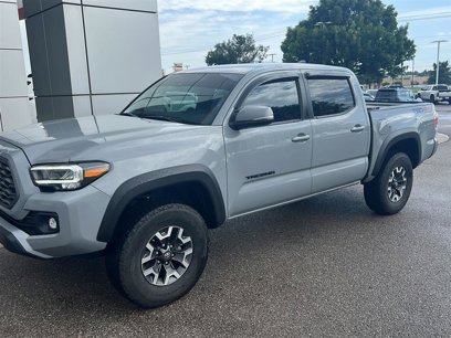Used 2021 Toyota Tacoma TRD Off-Road w/ Technology Package