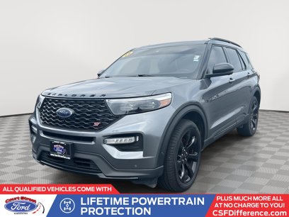 Used 2022 Ford Explorer ST w/ Equipment Group 401A