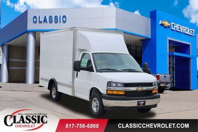 New 2025 Chevrolet Express 3500 w/ Power Convenience Package