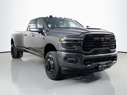 New 2026 RAM 3500 Laramie w/ Night Edition