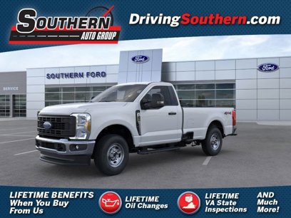 New 2025 Ford F250 XLT