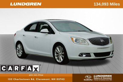 Used 2012 Buick Verano Convenience