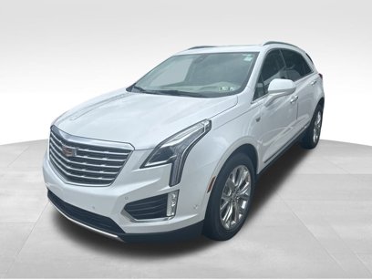 Used 2018 Cadillac XT5 Platinum w/ Driver Assist Package