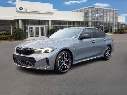 Certified 2023 BMW 330e xDrive w/ M Sport Package