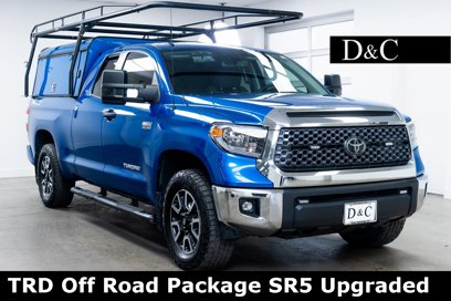 Used 2018 Toyota Tundra SR5