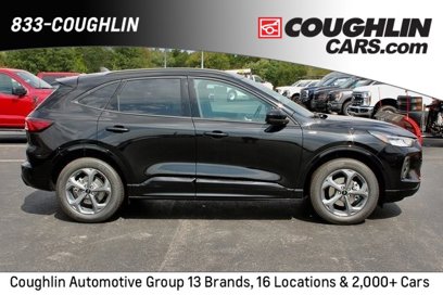 New 2024 Ford Escape ST-Line Select w/ Tech Pack #2