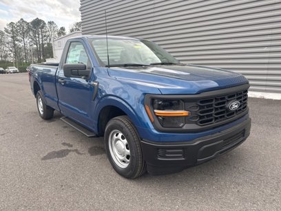 New 2025 Ford F150 XL