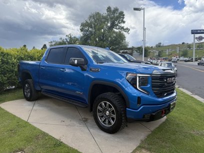 Used 2024 GMC Sierra 1500 AT4 w/ Technology Package