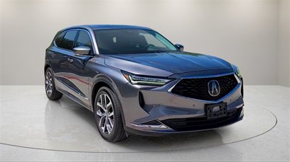 Used 2022 Acura MDX FWD w/ Technology Package