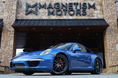 Used 2014 Porsche 911 Carrera S