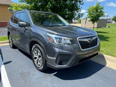 Used 2020 Subaru Forester Premium w/ Popular Package #1
