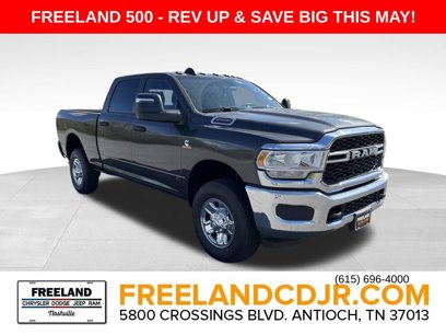 New 2024 RAM 2500 Tradesman w/ Chrome Appearance Group