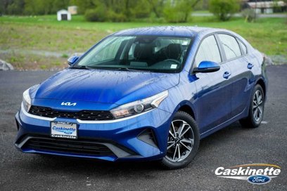 Used 2024 Kia Forte LXS w/ LXS Technology Package