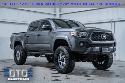 Used 2019 Toyota Tacoma TRD Off-Road